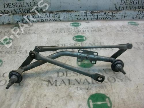 Used Front wipers mechanism FORD FIESTA V (JH_, JD_) 1.4 TDCi (68 hp) 14265082