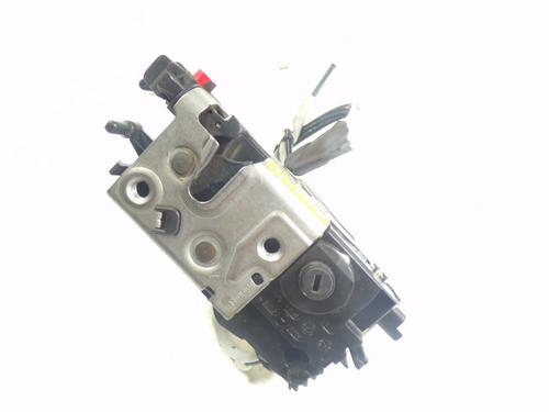 Used Rear left lock Rear left lock 7699433 7699433