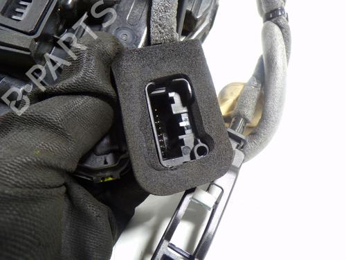 Front right lock VW GOLF VII (5G1, BQ1, BE1, BE2)  | BP8629984C97