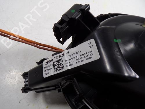 Heater blower motor AUDI A1 Sportback (GBA)  | BP7876239M62 