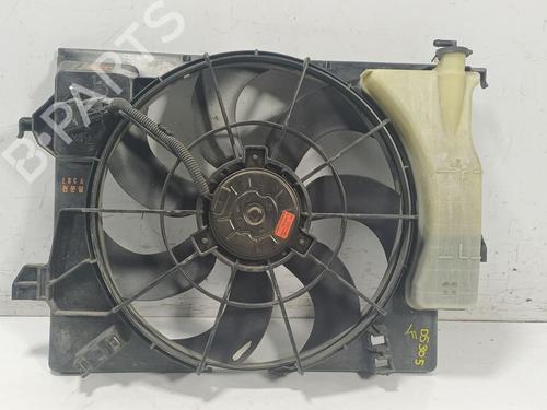 Used Radiator fan Radiator fan KIA RIO III (UB) 1.25 CVVT (86 hp) 36657155 36657155