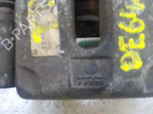 Right rear brake caliper PEUGEOT 3008 I MPV (0U_) | BP11551166M106