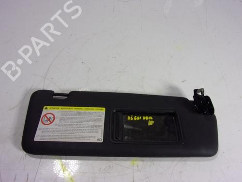Right sun visor AUDI Q3 (8UB, 8UG)  8U0857552S7C0