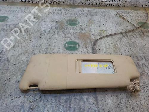 Right sun visor BMW X3 (E83)  | BP3851935I2 