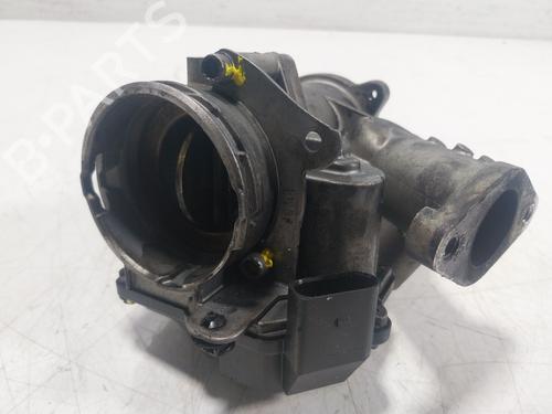 Used Throttle body SEAT IBIZA IV SC (6J1, 6P5) [2008-2018]  19112386