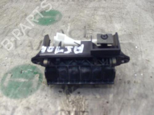 Used Tailgate handle TOYOTA COROLLA (_E12_) 1.4 D (NDE120_, NDE120R) (90 hp) 4021674
