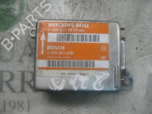 Used ECU airbags ECU airbags MERCEDES-BENZ E-CLASS (W124) [1993-1996] 3742681 3742681