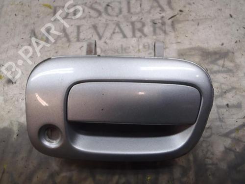 Used Tailgate handle Tailgate handle TOYOTA RAV 4 II (_A2_) 2.0 4WD (ACA21, ACA20) (150 hp) 3823692 3823692