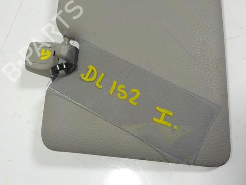 Left sun visor BMW 1 (F20)  | BP15837639I1 