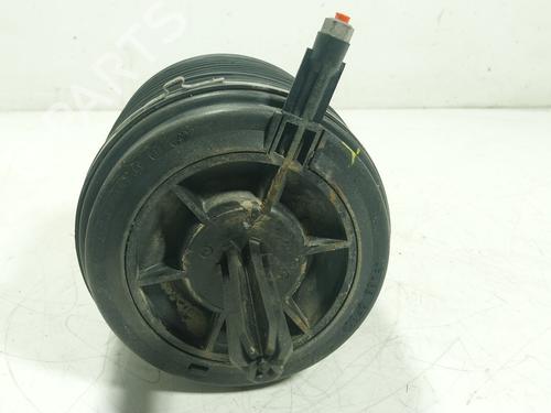 Shock absorber spring PORSCHE MACAN (95B) 3.0 S Diesel | BP36017083C152 - Image 3
