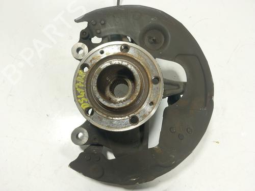 Used Left front steering knuckle Left front steering knuckle CITROËN C4 SPACETOURER (3D_) 1.6 BlueHDi 100 (99 hp) 34366480 34366480