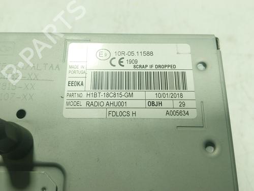 Radio FORD FIESTA VII (HJ, HF) 1.1 Ti-VCT | BP29608451E6 