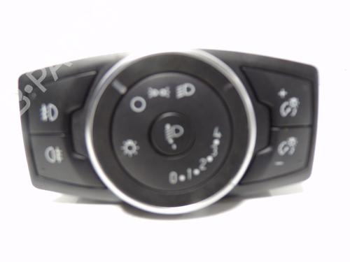Used Headlight switch FORD FOCUS III [2010-2020]  10089533
