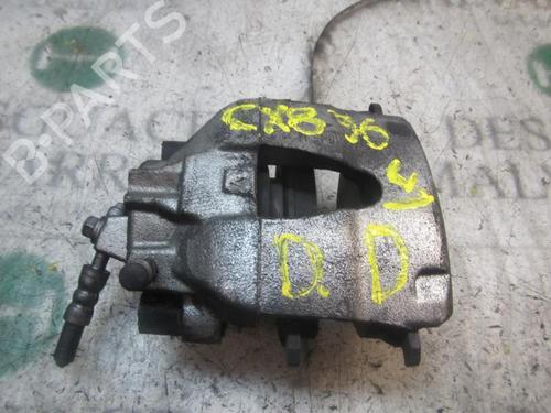 Used Right front brake caliper VW POLO V (6R1, 6C1) [2009-2022]  11549004