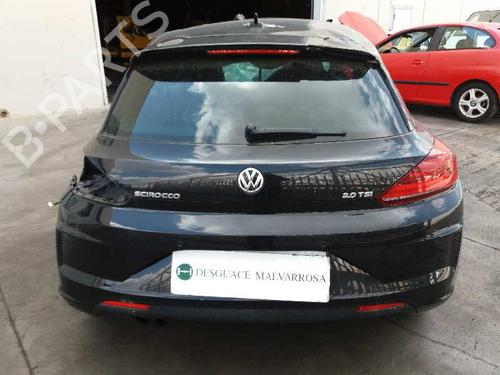 Electronic module VW SCIROCCO III (137, 138) 2.0 TSI | BP5773452M83 - Image 9