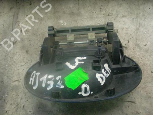 Front right exterior door handle OPEL CORSA C (X01) 1.2 (F08, F68) | BP3737823C129 