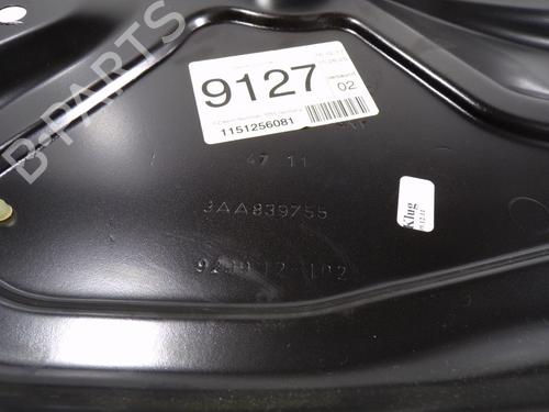 Rear left window mechanism VW PASSAT B7 (362) 1.6 TDI | BP7838106C24 - Image 4