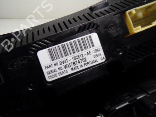 AC-Styringsenhed/Manøvreenhed FORD KUGA II (DM2)  | BP12541324I5 