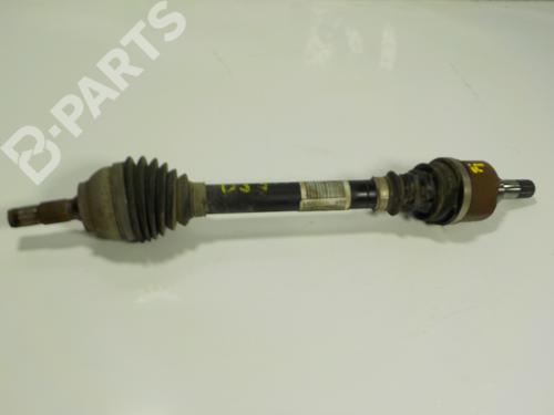 Used Left front driveshaft Left front driveshaft PEUGEOT PARTNER Box Body/MPV 1.6 BlueHDi 100 (100 hp) 9812319 9812319
