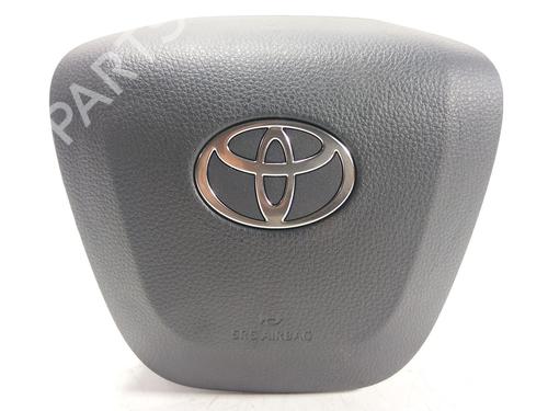 Poduszka powietrzna Airbag kierownicy TOYOTA C-HR (_X2_, _H2_) Hybrid 45130F4070C0 | 45130F4070DT