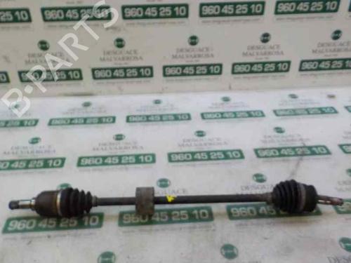 Used Right front driveshaft FIAT 500 (312_) 1.2 (312AXA1A) (69 hp) 5264513