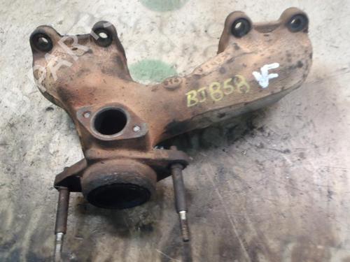 Used Exhaust manifold Exhaust manifold PEUGEOT PARTNER MPV (5_, G_) 1.9 D (69 hp) 11642315 11642315