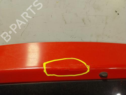 Tailgate FORD KA (RU8) 1.2 | BP17592461C6 