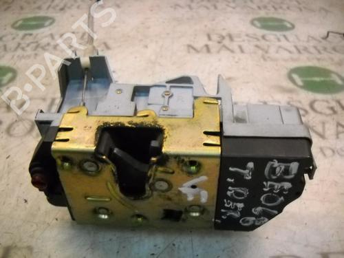 Used Rear right lock PEUGEOT 307 (3A/C) 1.6 16V (109 hp) 3767450