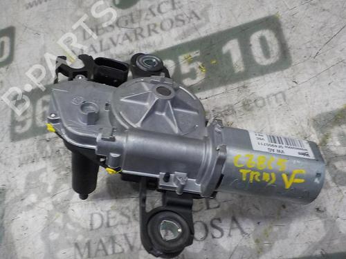 Rear wiper motor SKODA RAPID Spaceback (NH1)  | BP4001185M102 