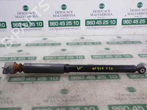 Used Left rear shock absorber FORD TOURNEO COURIER B460 MPV 1.5 TDCi (95 hp) 6538133