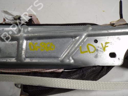 Right curtain airbag FORD FIESTA VI (CB1, CCN)  | BP7662305C12 