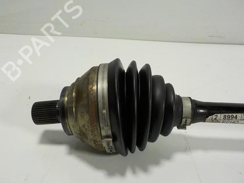 Left front driveshaft CUPRA FORMENTOR (KM7, KMP)  | BP12123396M38 