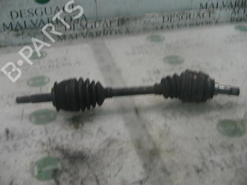Used Left front driveshaft OPEL TIGRA (S93) 1.4 16V (F07) (90 hp) 3742446