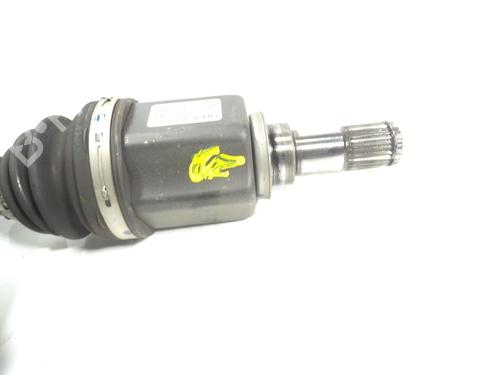 Left front driveshaft MAZDA CX-3 (DK) 2.0 SKYACTIV-G | BP7165090M38 - Image 3
