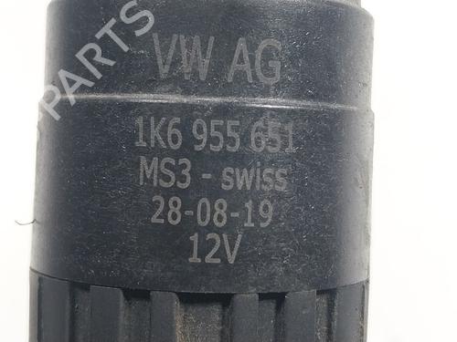 Washer pump AUDI A1 Sportback (GBA) 35 TFSI | BP16693212E24 