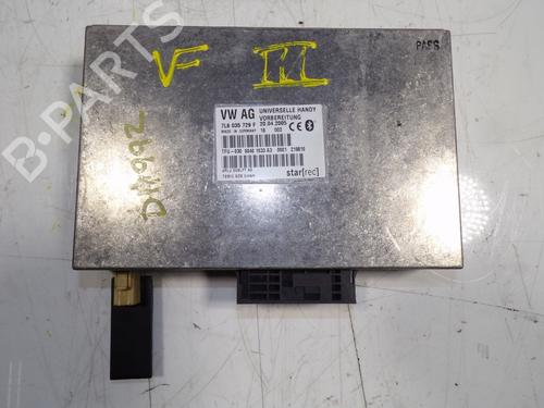 Elektronisk modul VW TOUAREG (7LA, 7L6, 7L7) 2.5 R5 TDI (174 hp) 8892703