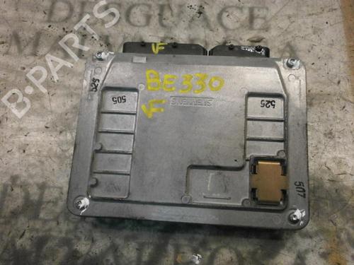 Used Engine control unit (ECU) Engine control unit (ECU) SKODA FABIA I (6Y2) 1.4 (60 hp) 3790463 3790463