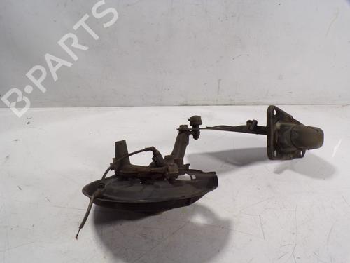 Right rear steering knuckle VW GOLF VI (5K1) 1.6 TDI | BP8538967M28 