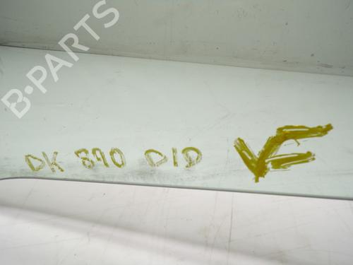 Front right door window NISSAN PULSAR Hatchback (C13)  | BP13749847C19 
