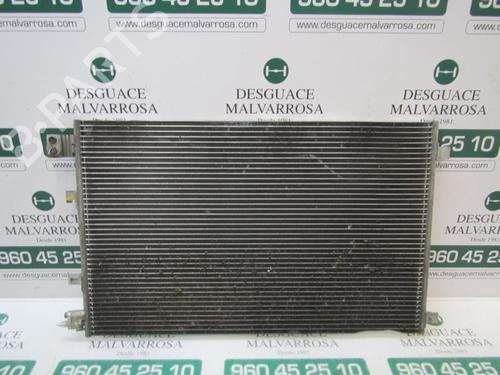 Used AC radiator AC radiator NISSAN QASHQAI I (J10, NJ10) 1.6 (117 hp) 3873688 3873688