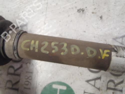 Right front driveshaft CITROËN C4 I (LC_) 1.6 HDi | BP3816724M39
