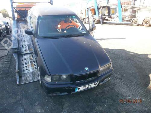Left taillight BMW 3 Compact (E36)  | BP3827593C34 