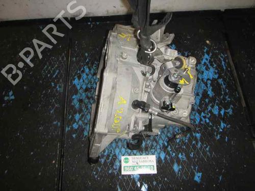 Used Gearbox OPEL INSIGNIA A (G09) 2.0 CDTI (68) (163 hp) 3862309