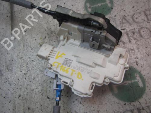 Rear right lock AUDI A3 Sportback (8VA, 8VF)  | BP4008713C99 