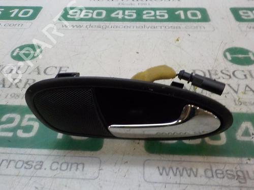 Used Rear right interior door handle SEAT LEON (1P1) 1.9 TDI (105 hp) 3867803