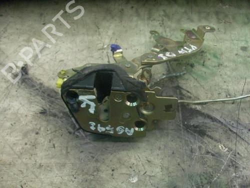 Used Front left lock Front left lock SUZUKI IGNIS I (FH) 1.3 (HV51, HX51, RG413) (83 hp) 4021527 4021527