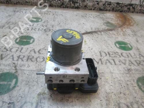 Used ABS pump ABS pump VW POLO V (6R1, 6C1) 1.4 TDI (90 hp) 3845000 3845000