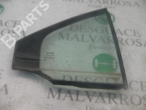 Used Rear right door window Rear right door window NISSAN PRIMERA Hatchback (P12) 1.6 (109 hp) 3785752 3785752