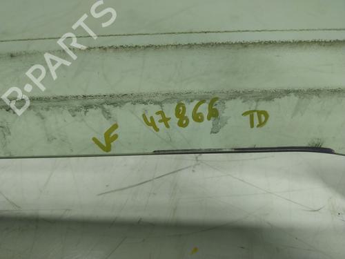 Rear right door window TOYOTA PRIUS (_W3_) 1.8 Plug-in Hybrid (ZVW30, ZVW35) | BP18318171C21 