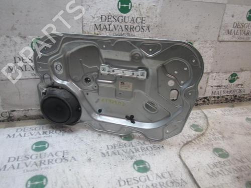 Used Front right window mechanism FORD FOCUS II Turnier (DA_, FFS, DS) 1.6 TDCi (109 hp) 3832563